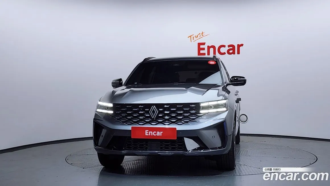Renault Korea (Samsung) Grand Koleos 2025 из KR, фото 3