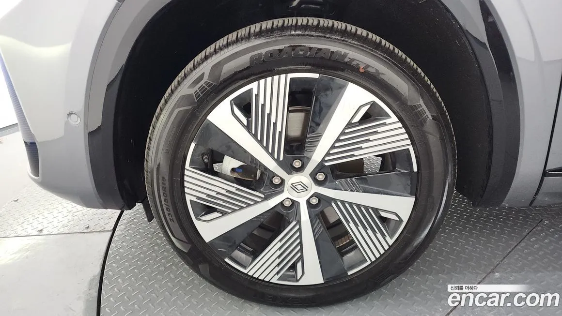 Renault Korea (Samsung) Grand Koleos 2025 из KR, фото 5
