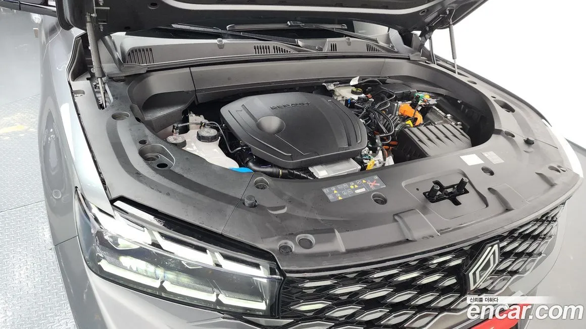 Renault Korea (Samsung) Grand Koleos 2025 из KR, фото 6