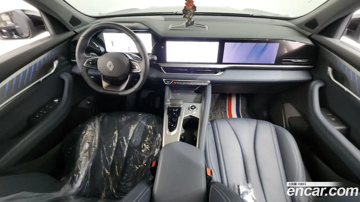 Renault Korea (Samsung) Grand Koleos 2025 из KR, фото 7