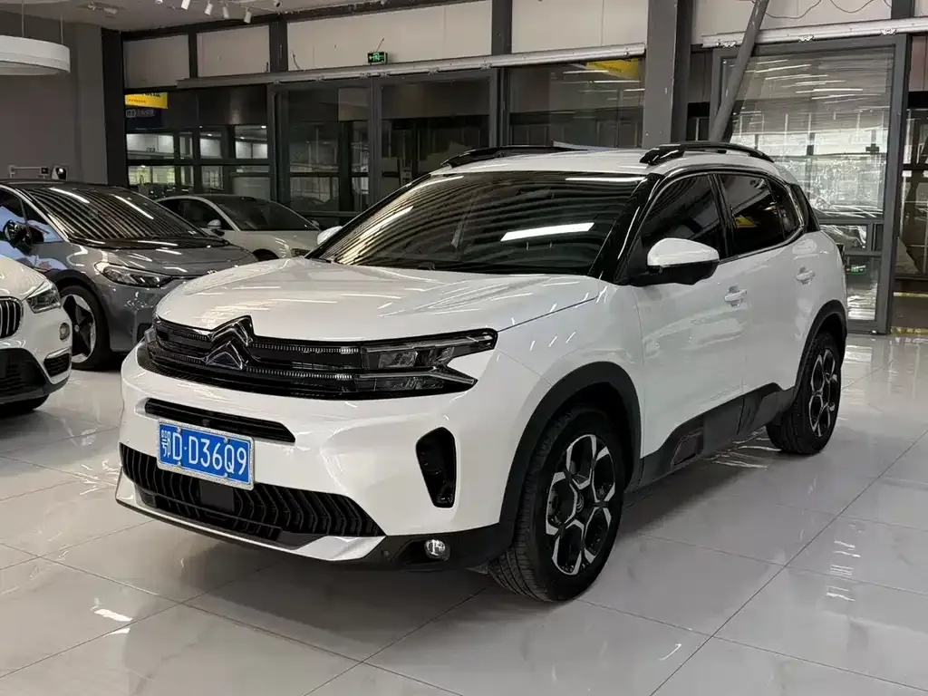 Citroen C5 AIRCROSS 2024 из CN, фото 1