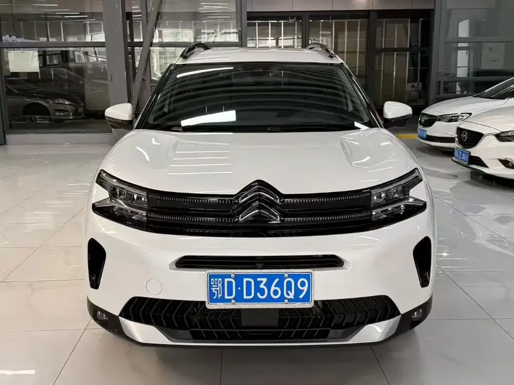 Citroen C5 AIRCROSS 2024 из CN, фото 2