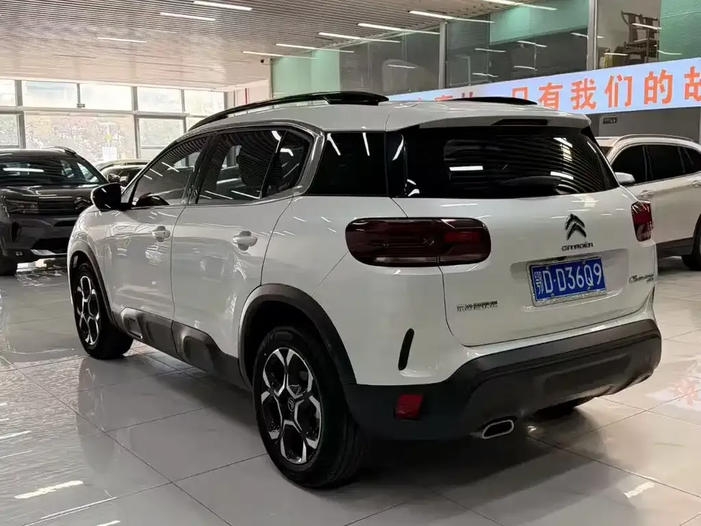 Citroen C5 AIRCROSS 2024 из CN, фото 9