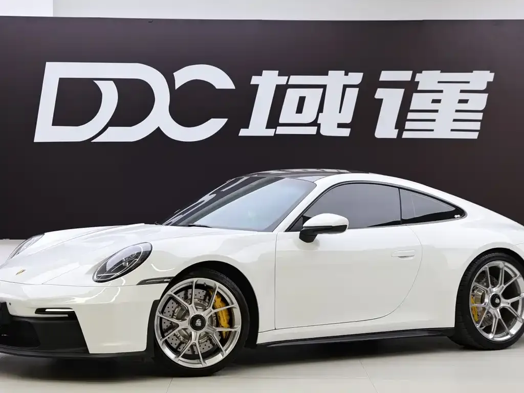 Porsche 911 2022 из CN, фото 1