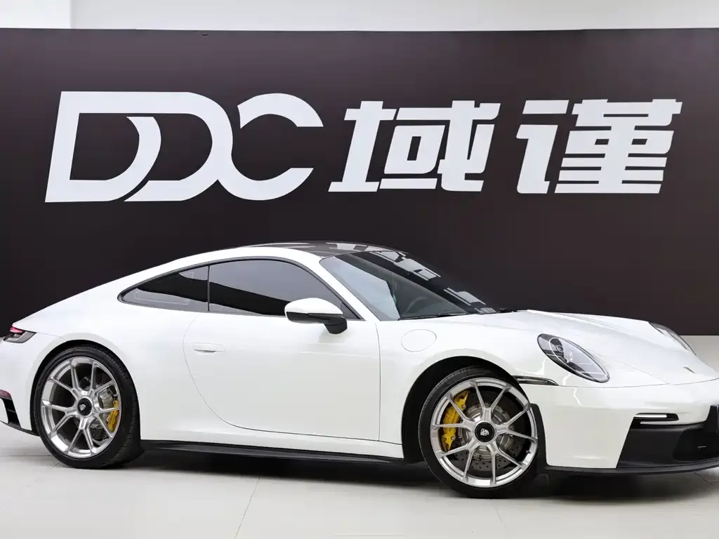Porsche 911 2022 из CN, фото 2
