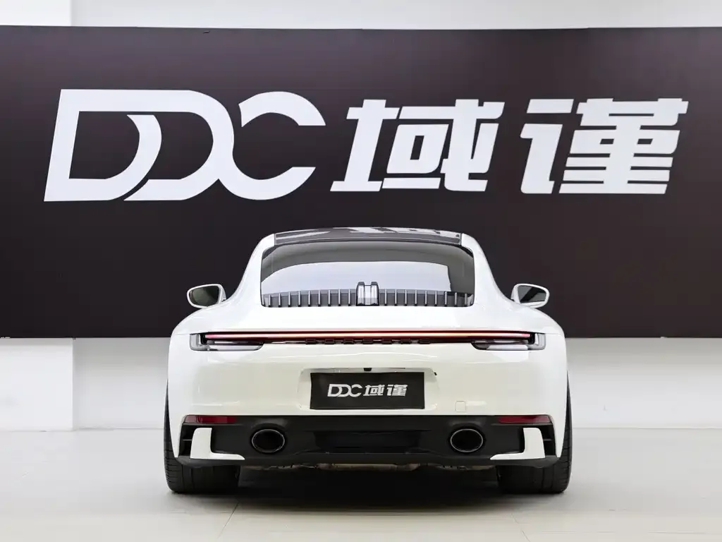 Porsche 911 2022 из CN, фото 5