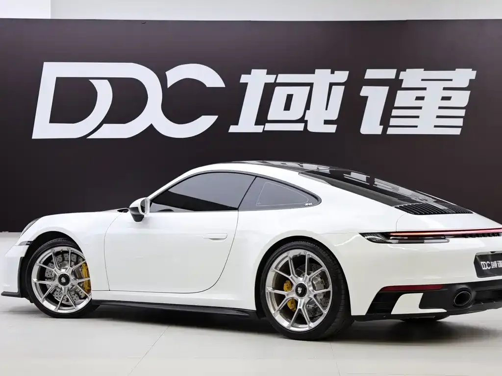 Porsche 911 2022 из CN, фото 6