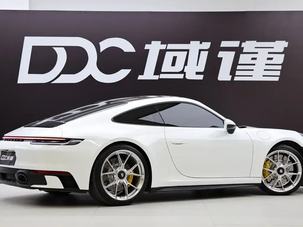 Porsche 911 2022 из CN, фото 7