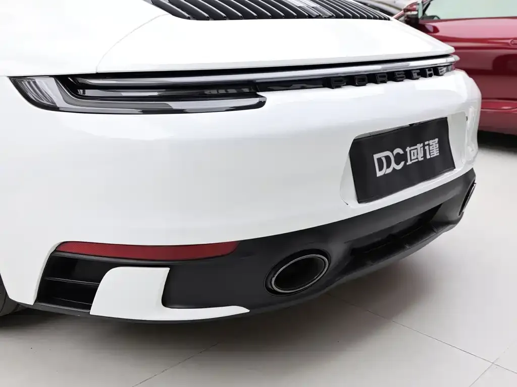 Porsche 911 2022 из CN, фото 9