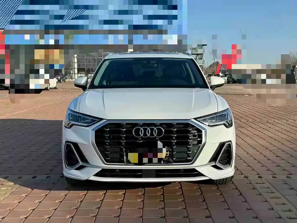 Audi Q3 2022 из CN, фото 3
