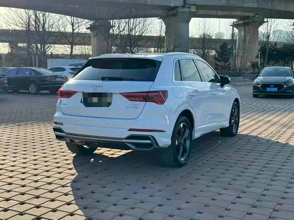 Audi Q3 2022 из CN, фото 5