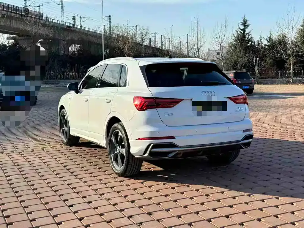 Audi Q3 2022 из CN, фото 6