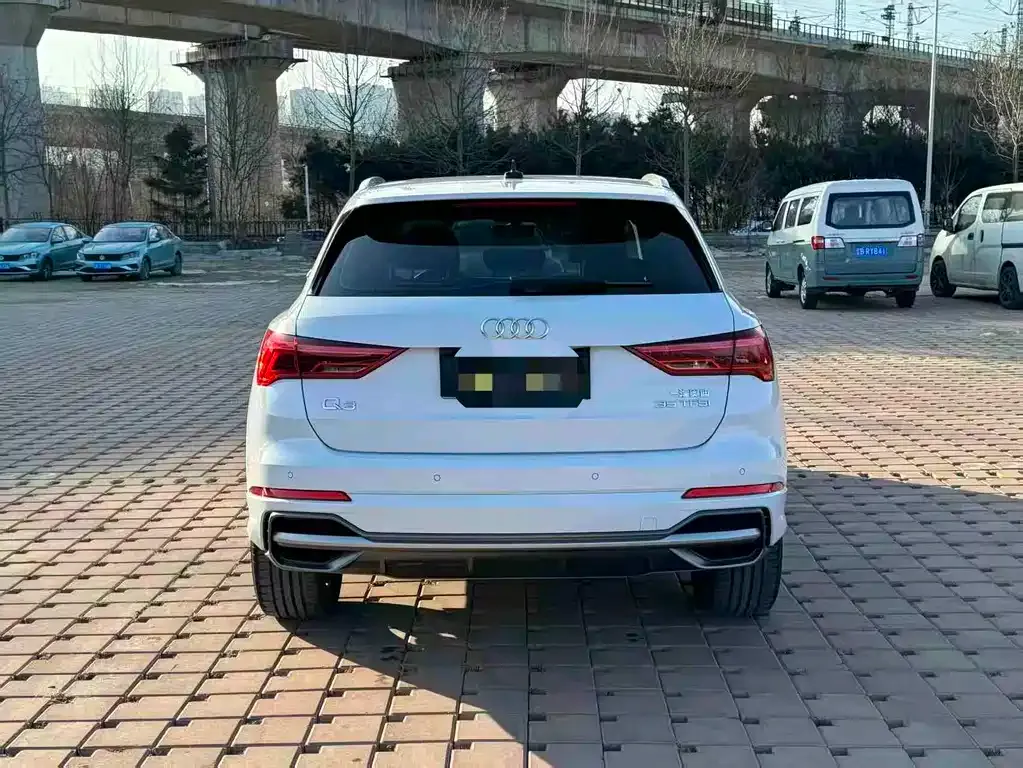 Audi Q3 2022 из CN, фото 7