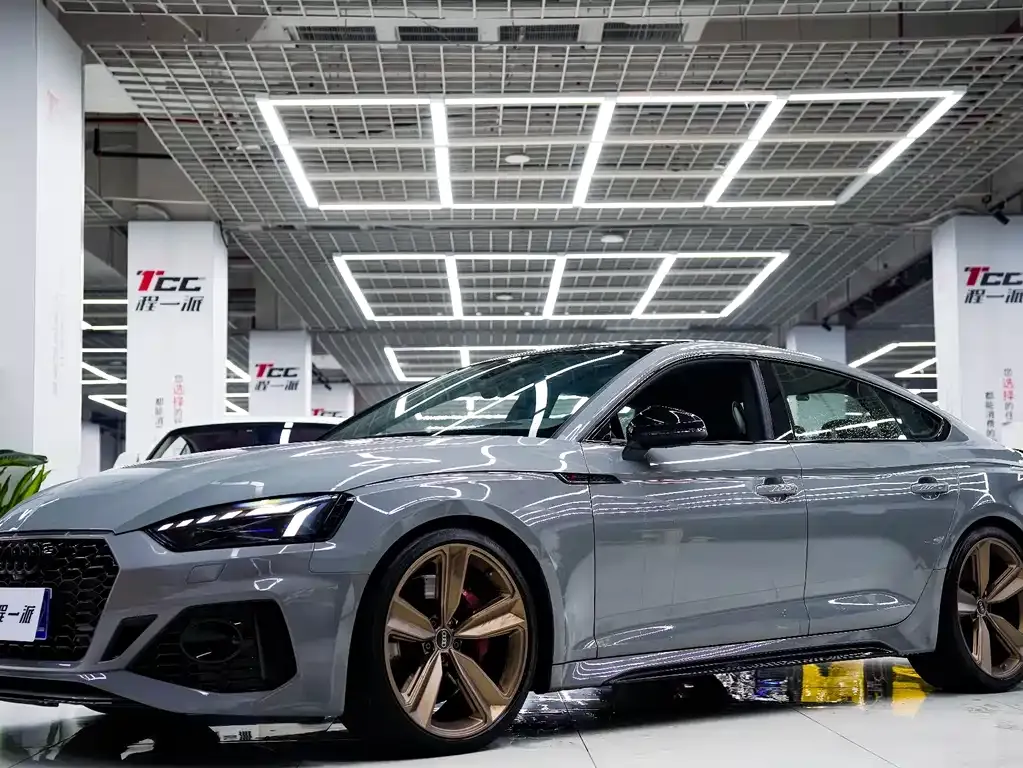 Audi RS 5 2022 из CN, фото 1