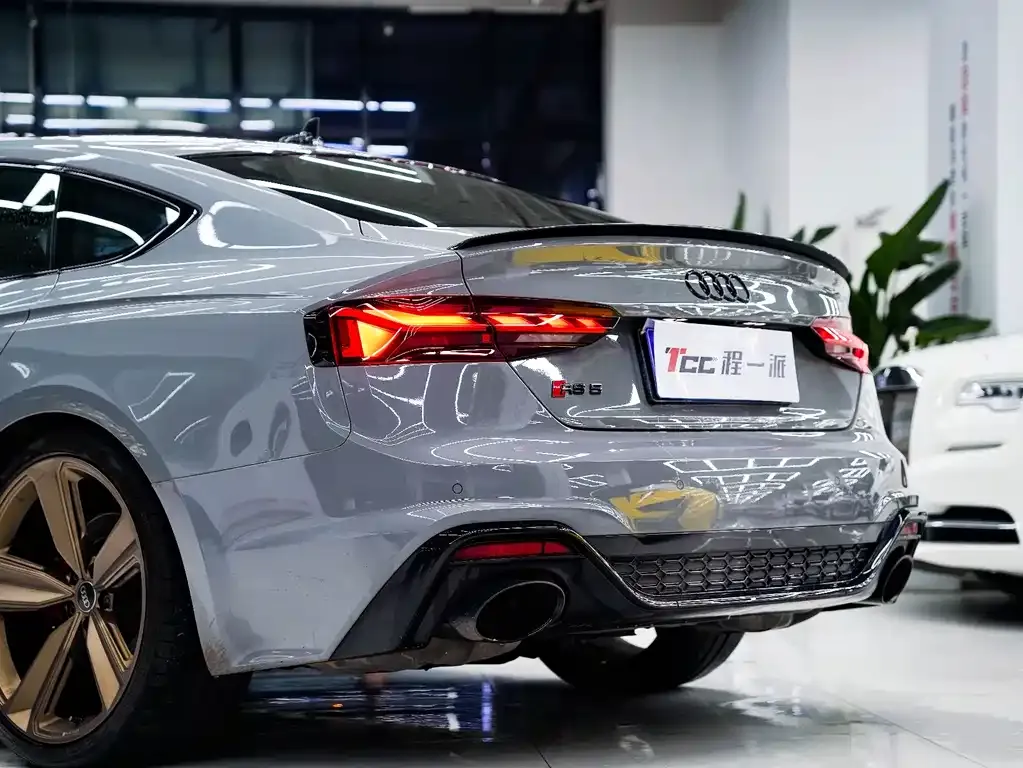 Audi RS 5 2022 из CN, фото 10