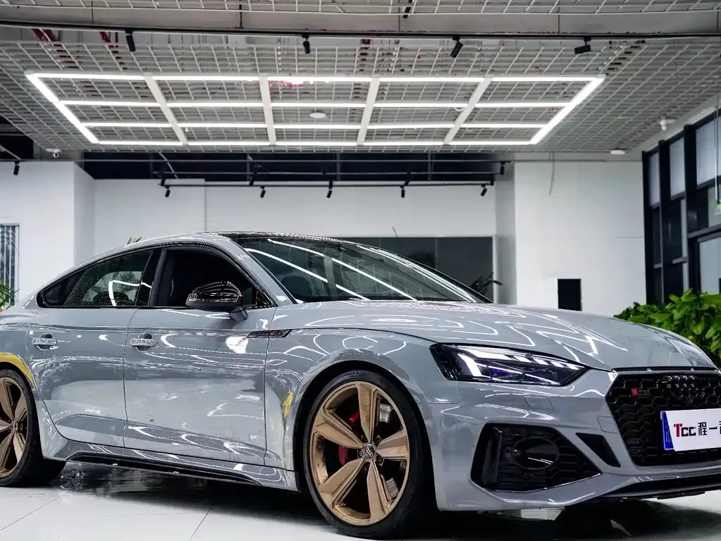 Audi RS 5 2022 из CN, фото 3