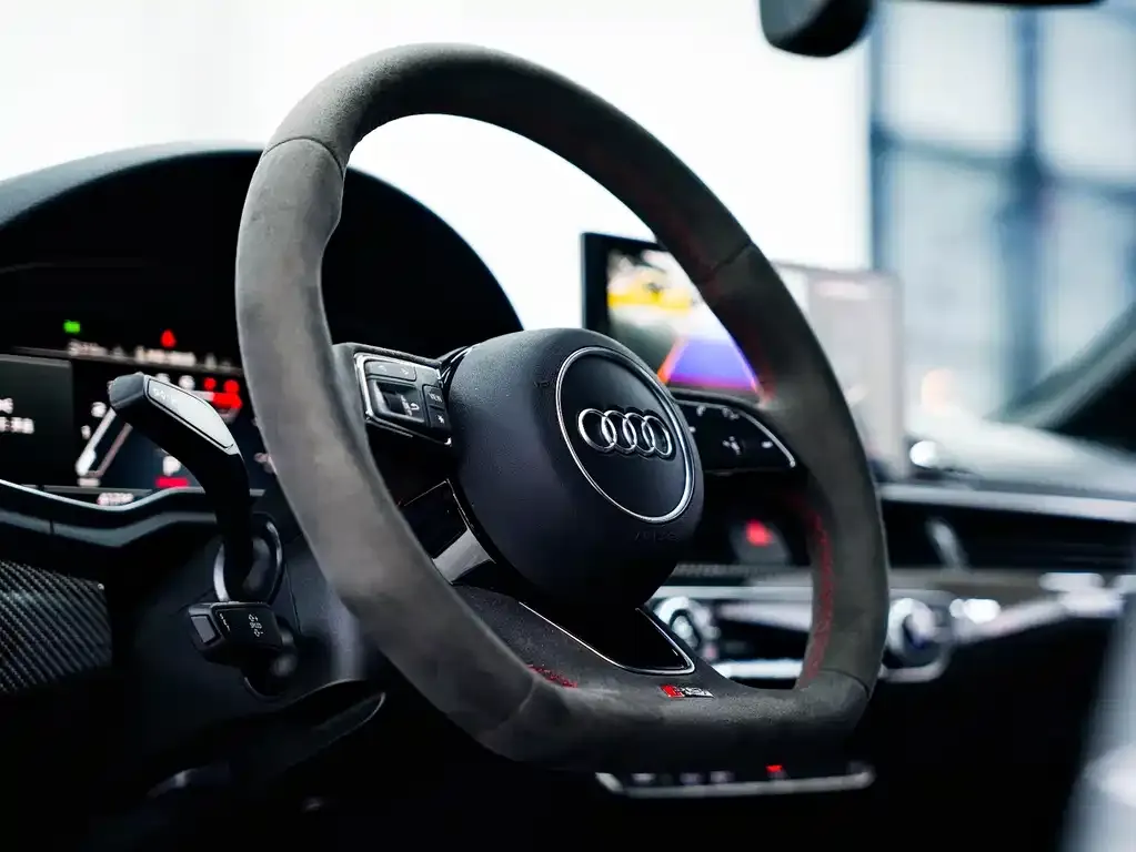 Audi RS 5 2022 из CN, фото 5