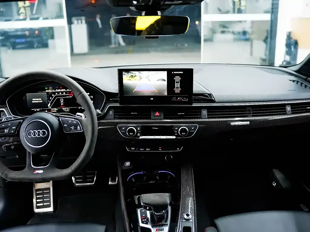 Audi RS 5 2022 из CN, фото 6