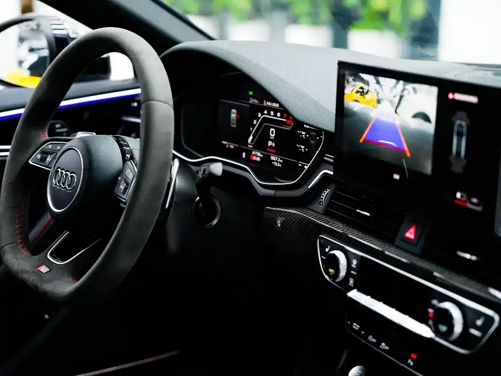 Audi RS 5 2022 из CN, фото 7