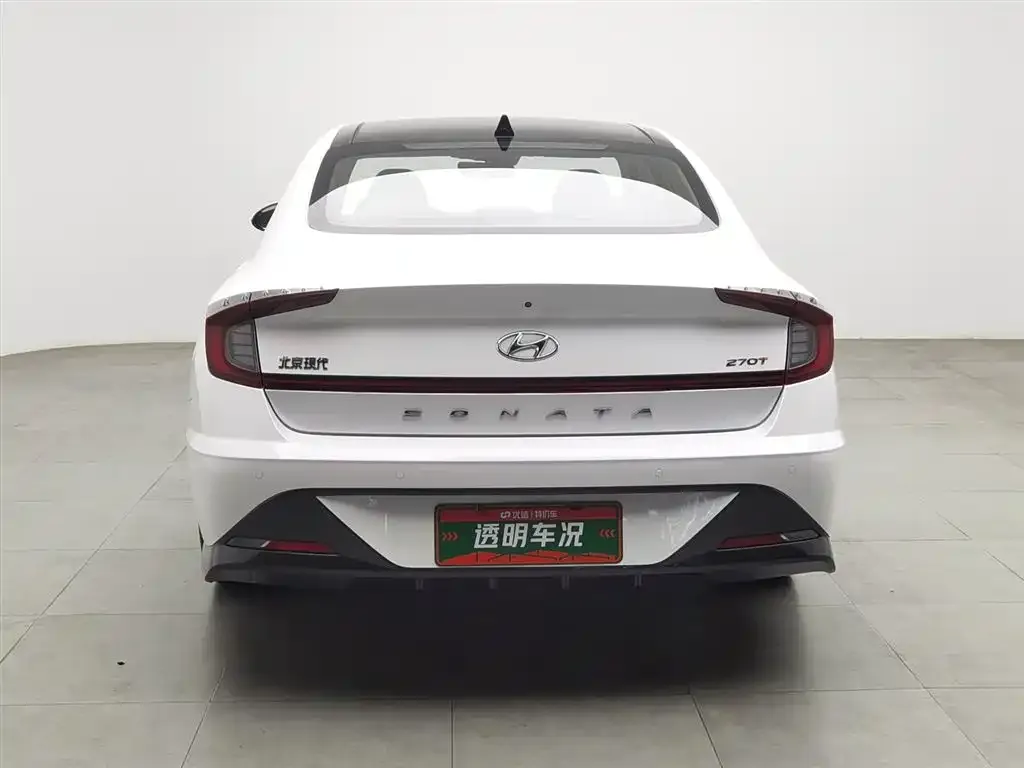 Hyundai Sonata — фото 4