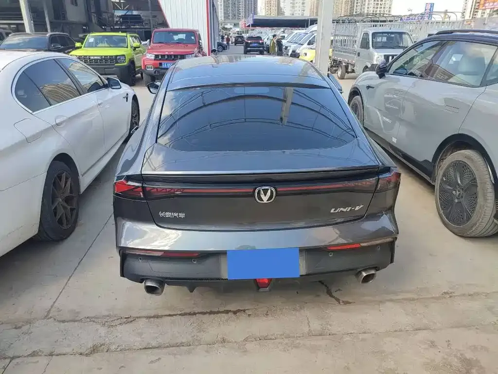 Changan UNI-V 2023 из CN, фото 10
