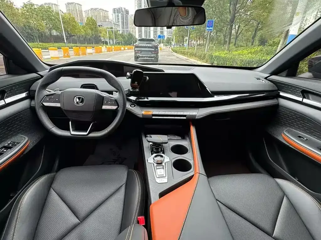 Changan UNI-V 2023 из CN, фото 6