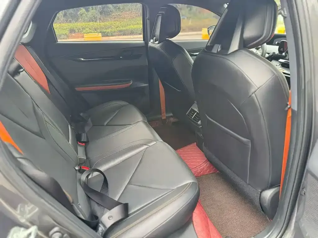Changan UNI-V 2023 из CN, фото 8