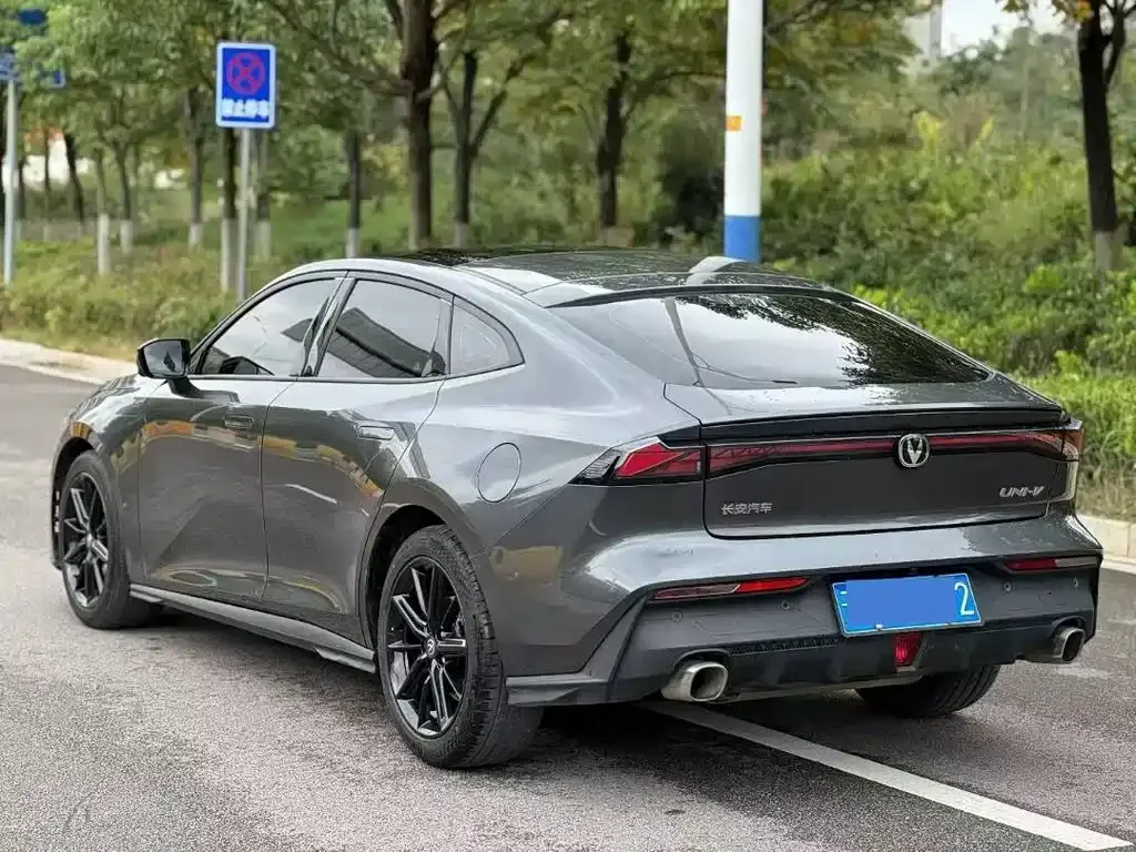 Changan UNI-V 2023 из CN, фото 9