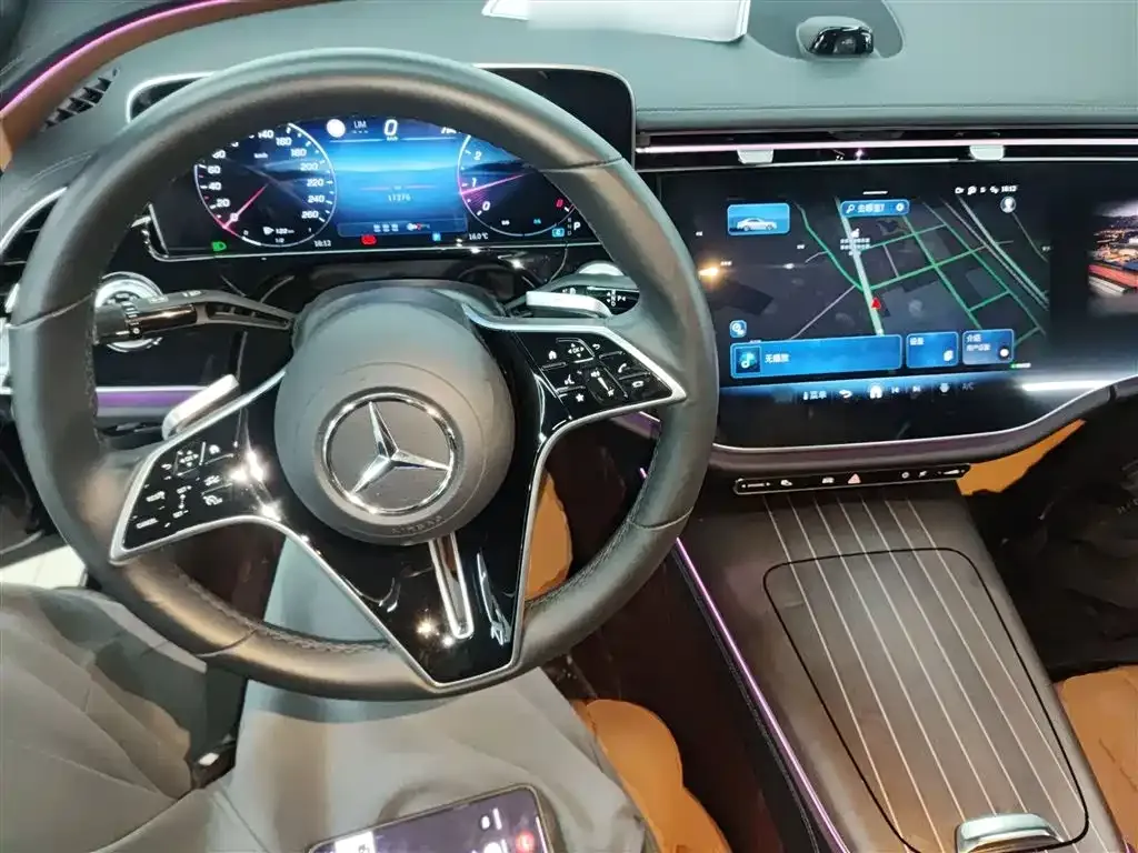 Mercedes-Benz E-Class 2024 из CN, фото 10