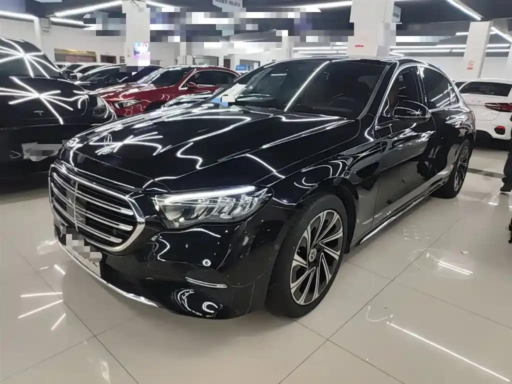 Mercedes-Benz E-Class 2024 из CN, фото 2