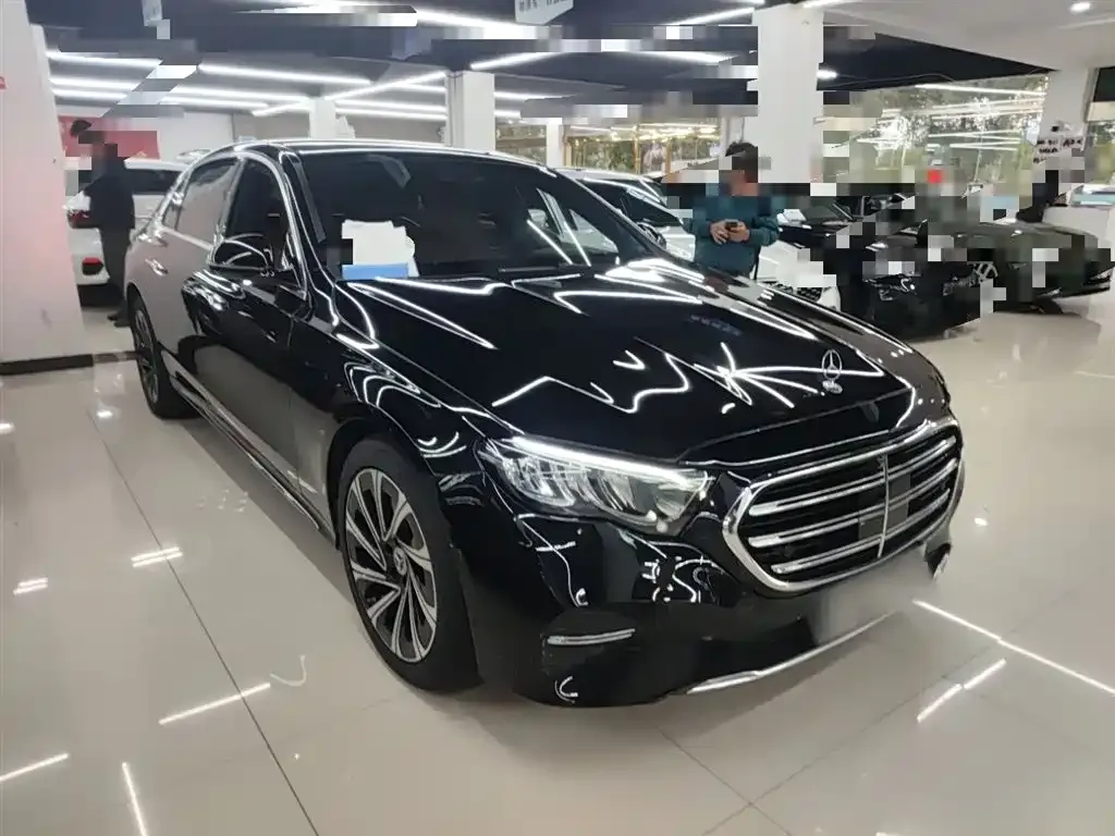 Mercedes-Benz E-Class 2024 из CN, фото 4
