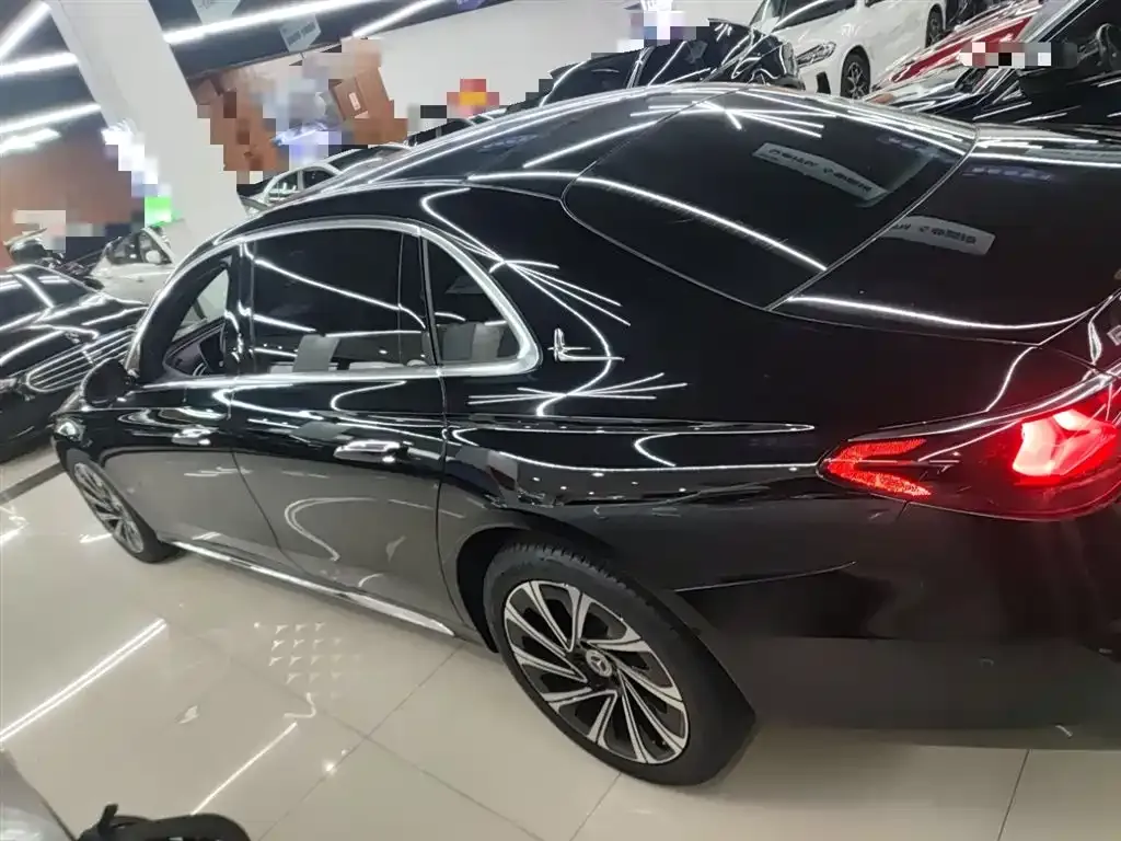 Mercedes-Benz E-Class 2024 из CN, фото 5