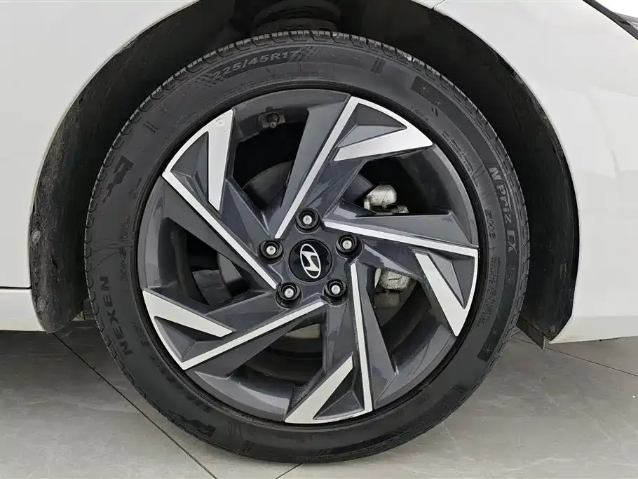 Hyundai Elantra 2024 из CN, фото 6