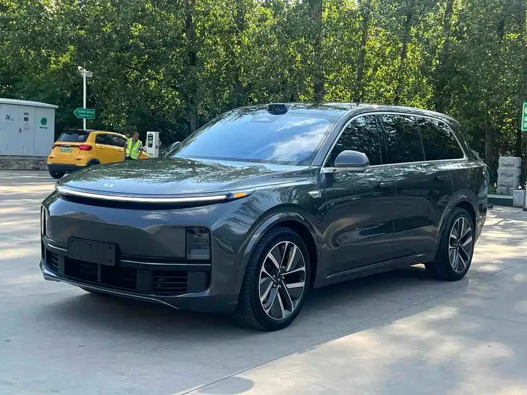 Li Auto L9 2023 из CN, фото 1
