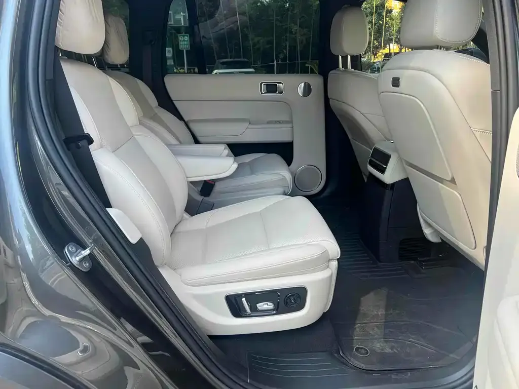 Li Auto L9 2023 из CN, фото 10