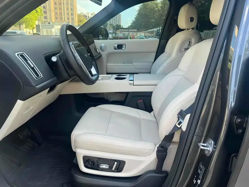 Li Auto L9 2023 из CN, фото 4