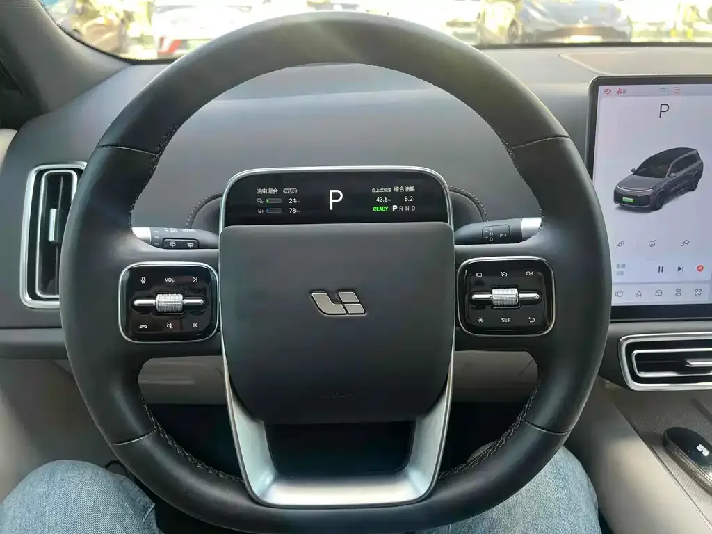 Li Auto L9 2023 из CN, фото 5