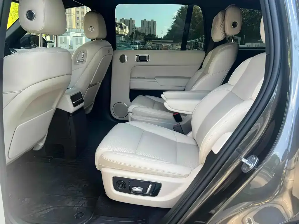 Li Auto L9 2023 из CN, фото 6