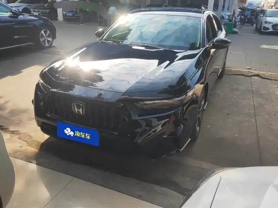Honda Inspire 2024 из CN, фото 1