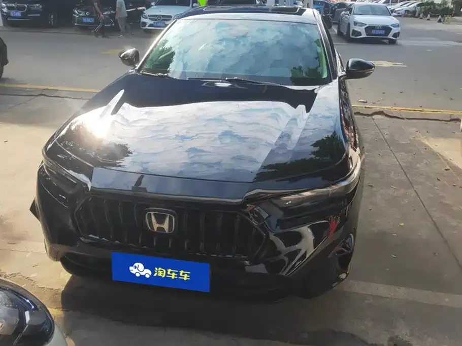 Honda Inspire 2024 из CN, фото 2