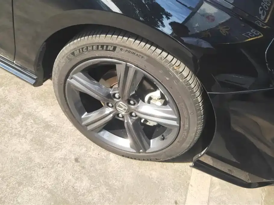 Honda Inspire 2024 из CN, фото 6