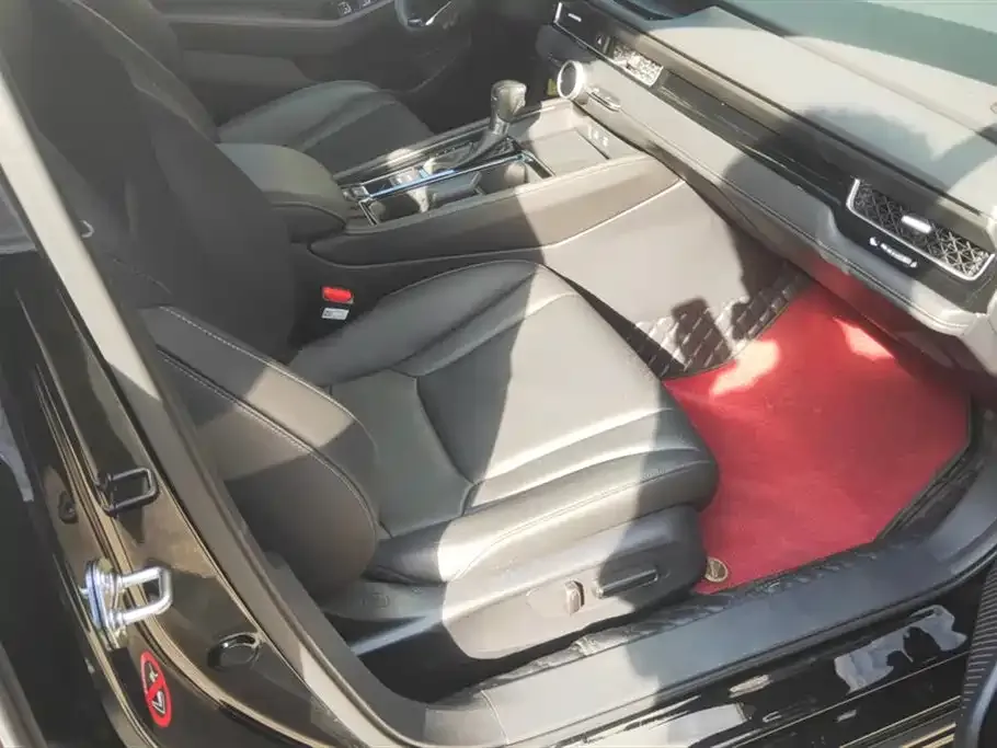 Honda Inspire 2024 из CN, фото 8