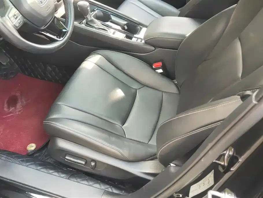 Honda Inspire 2024 из CN, фото 9