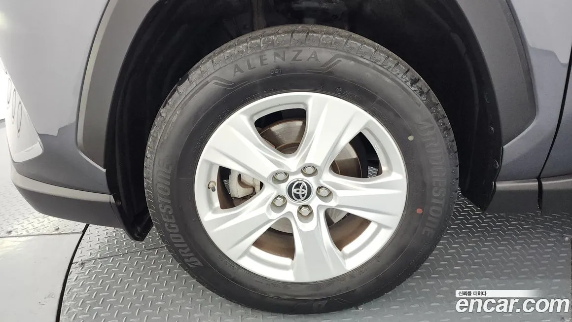 Toyota RAV4 2021 из KR, фото 5