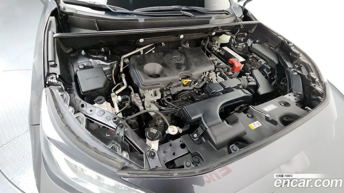 Toyota RAV4 2021 из KR, фото 6