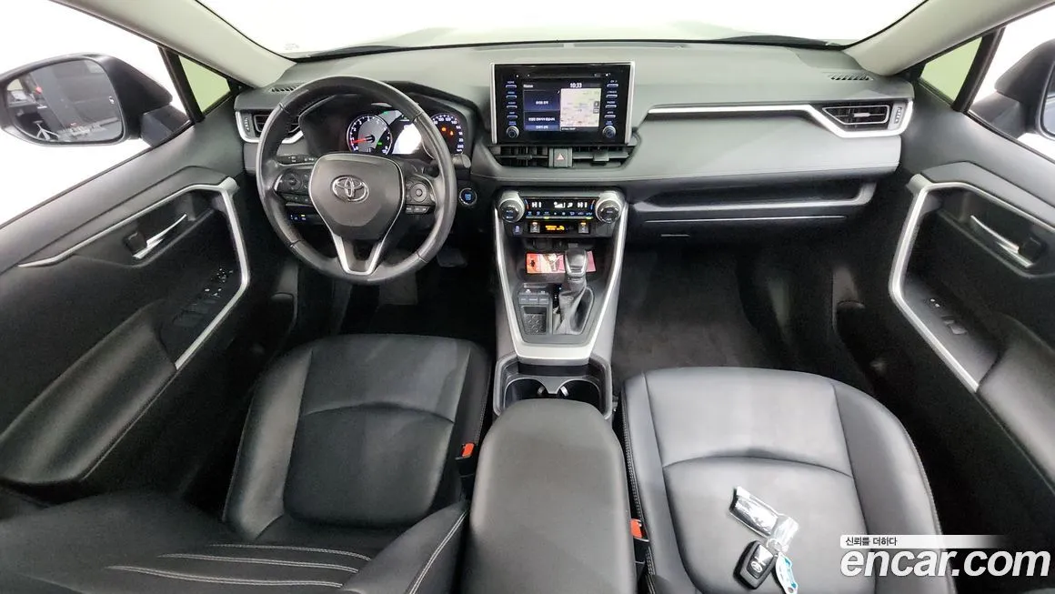 Toyota RAV4 2021 из KR, фото 7