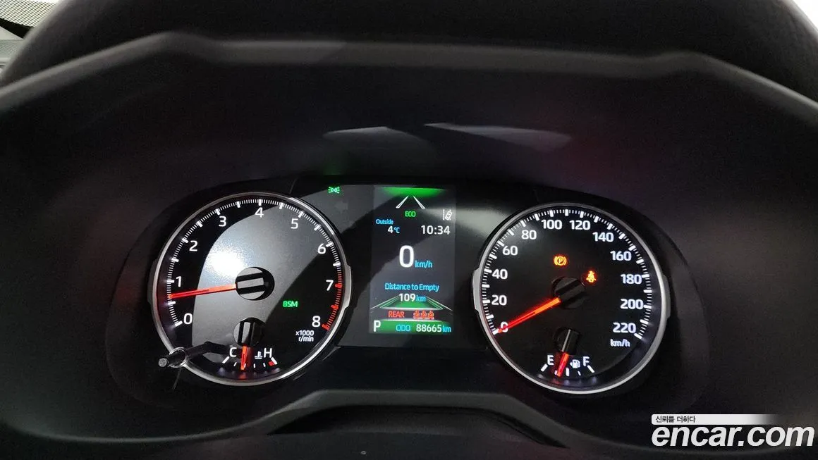 Toyota RAV4 2021 из KR, фото 8