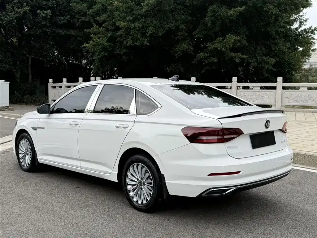 Volkswagen Lavida 2022 из CN, фото 4