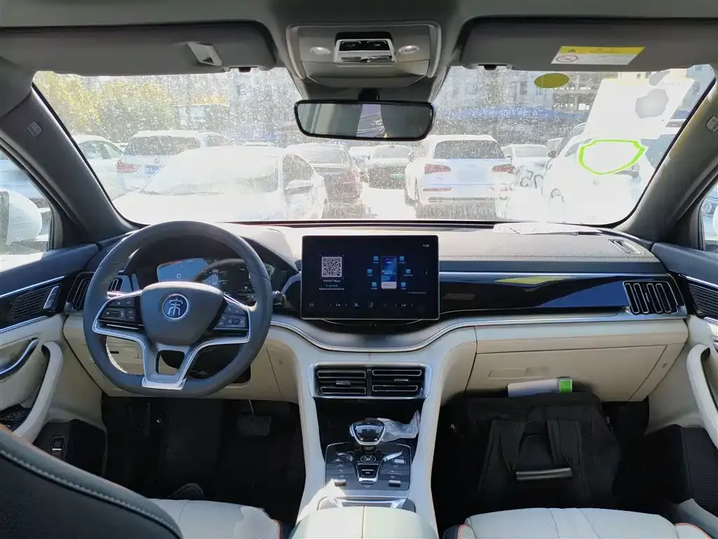 BYD PLUS New Energy 2023 из CN, фото 10