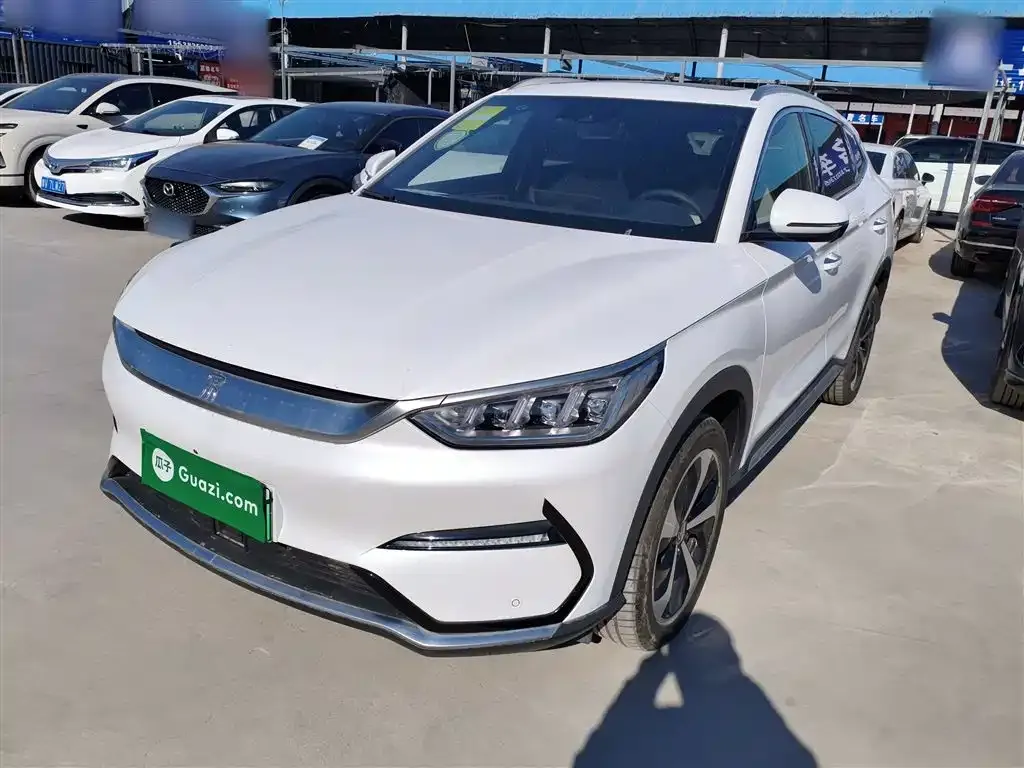 BYD PLUS New Energy 2023 из CN, фото 2